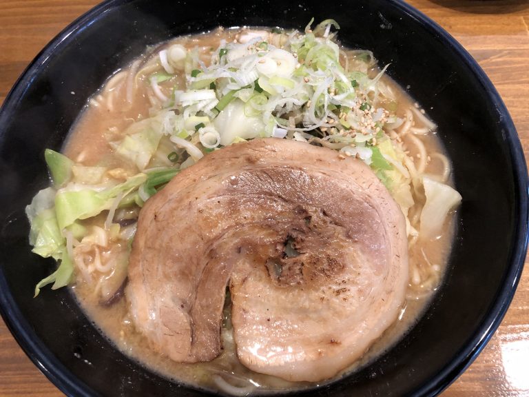 麺屋くるり＠霧島市 ろいまんの鹿児島ラーメンPLUS