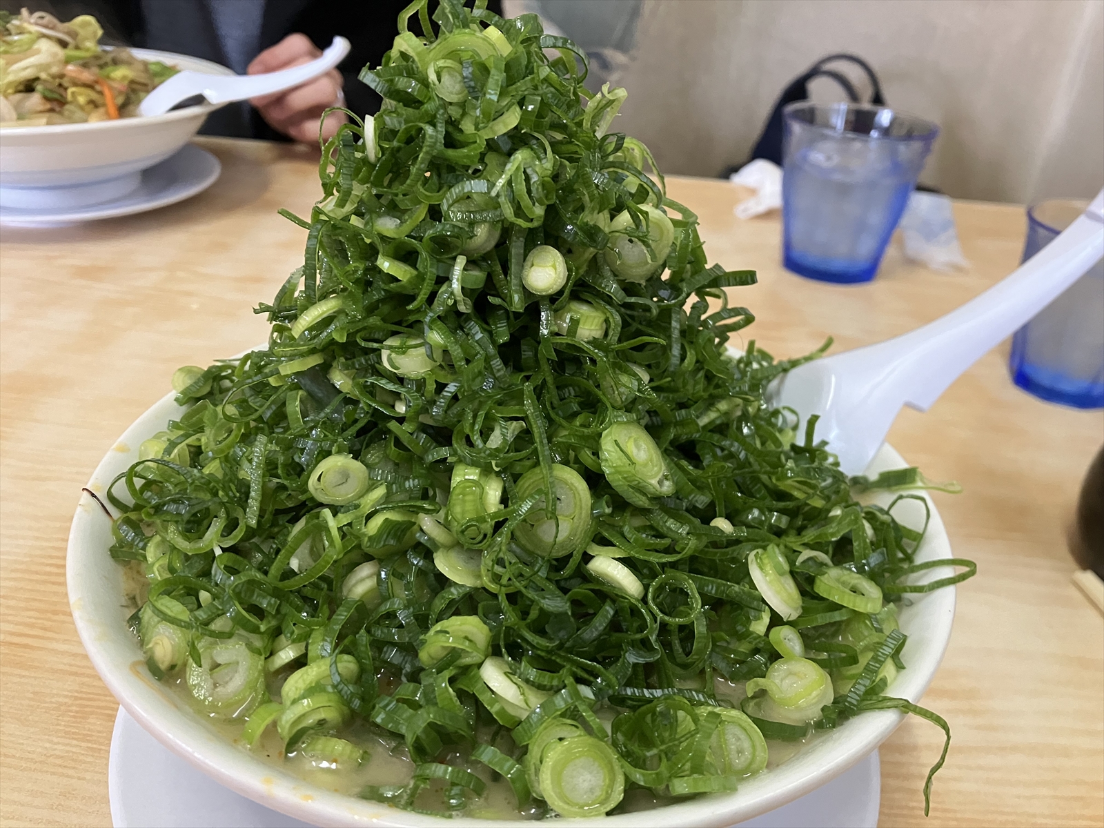 ぶんちゃんラーメン@出水市汐見町（20231217） - ろいまんの鹿児島